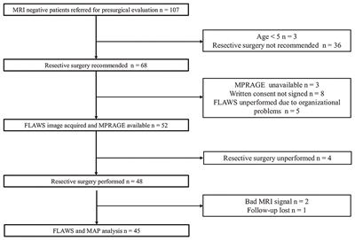 Fluid and White Matter Suppression Imaging and Voxel-Based Morphometric Analysis in Conventional Magnetic Resonance Imaging-Negative Epilepsy